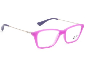 Anteojos para niños Ray-Ban RB 1540 3620 Rosa mate / Plata null Montura 46[]14 125