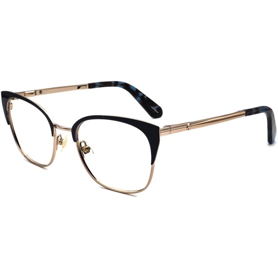 Kate Spade Eyeglasses Kalie PJP Blue/Gold Browlin… - image 3