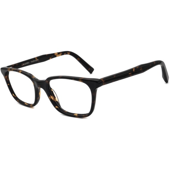 Warby Parker Eyeglasses Wilder 200 Tortoise Squar… - image 3