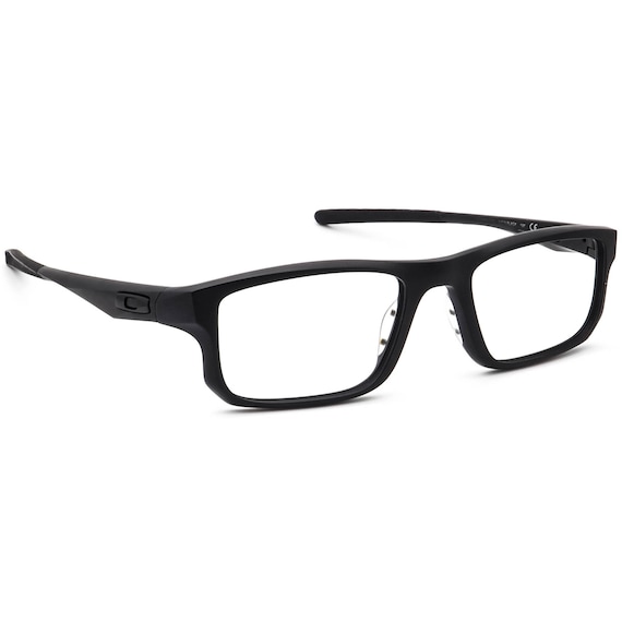 Oakley Eyeglasses OX8049-0153 Voltage Satin Black 