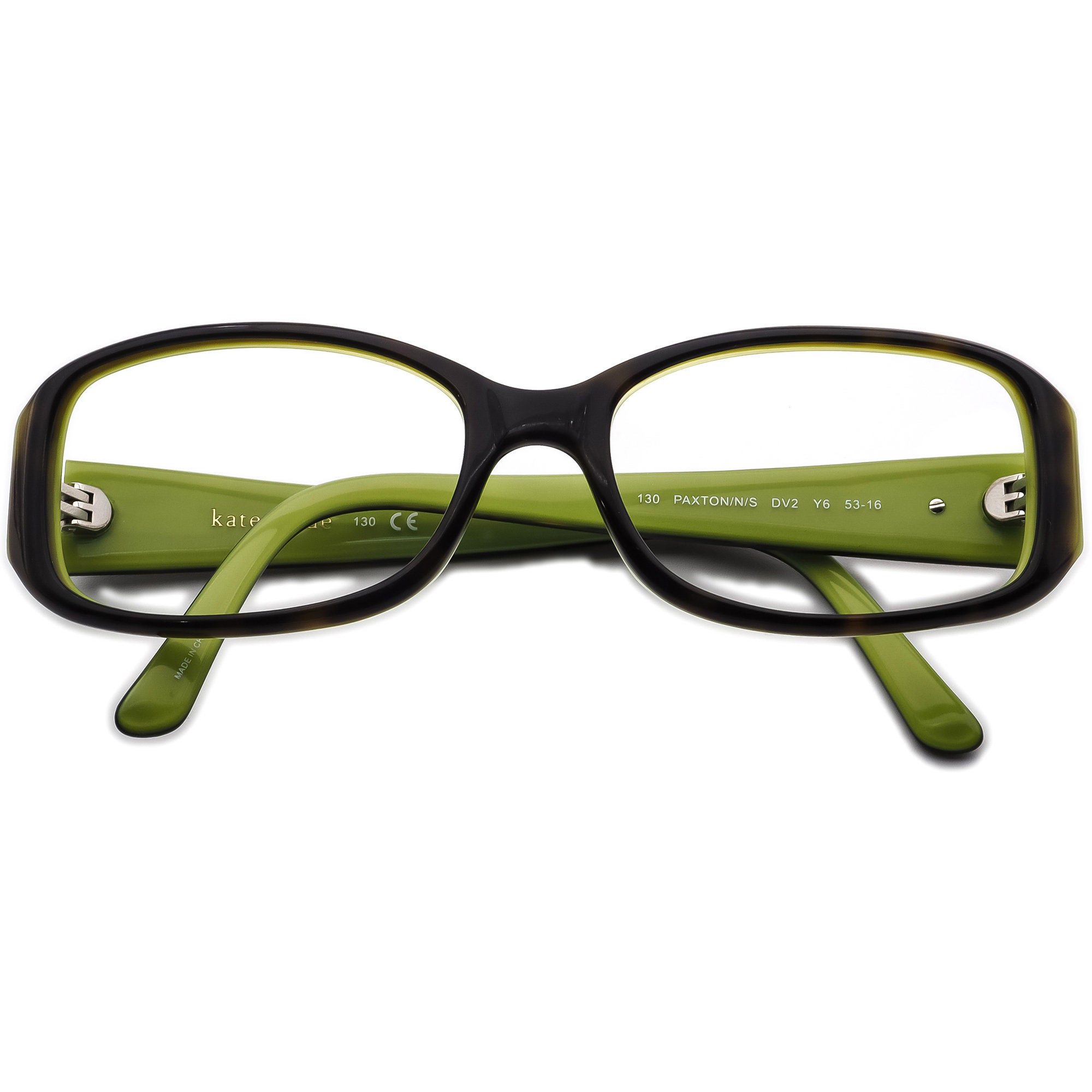 Kate Spade Sunglasses Frame Only Paxton/n/s DV2 Tortoise 