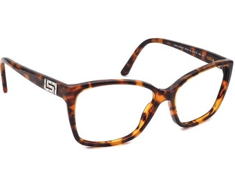 Versace Sunglasses Frame Only MOD. 4268-B 5074/13 Tortoise Square Italy 57 mm