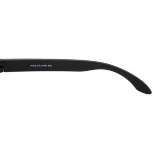 Oakley Eyeglasses OX8156-0154 Holbrook Satin Black Square Frame 54[]18 137 image 8
