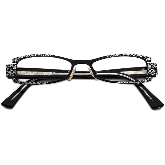 Jean Lafont Eyeglasses Tango 017 Black Rectangula… - image 6