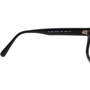 Ray-Ban Eyeglasses RB 5388 Jeffrey 2000 Polished Black Square Frame 53[]20 150 image 7