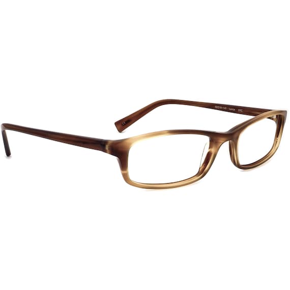 Oliver Peoples Eyeglasses Lance SYC Brown Rectangular… - Gem