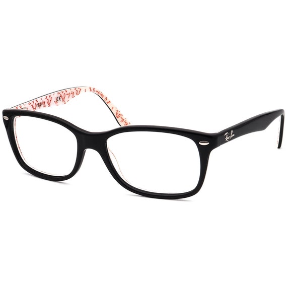 Ray-Ban Eyeglasses RB 5228 5014 Polished Black on… - image 3