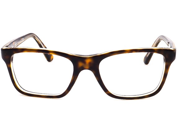 Ray ban Kids Eyeglasses RB 1536 3602 Tortoise clear Rectangular