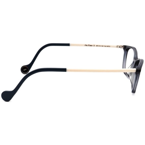 Woow Women's Eyeglasses On Time 2 Col 4012 Crysta… - image 4