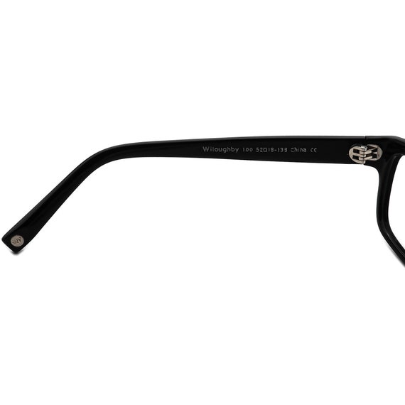 Warby Parker Women's Eyeglasses Wiloughby 100 Bla… - image 7