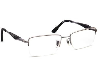 Ray-Ban glasögon RB 6285 2502 Gunmetal halvbåge båge 53[]18 140