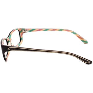 Oakley Women's Eyeglasses Short Cut OX1088-0253 Brown Cosmo Butterfly Frame 53[]15 139 image 5