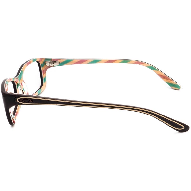 Oakley Women's Eyeglasses Short Cut OX1088-0253 Brown Cosmo Butterfly Frame 53[]15 139 image 5