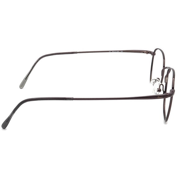 Ralph Lauren Polo Eyeglasses 1875 Q29 Brown Squar… - image 4