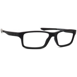Oakley Small Eyeglasses OY8002-0151 Crosslink XS Satin Black Rectangular Frame 51[]15 122