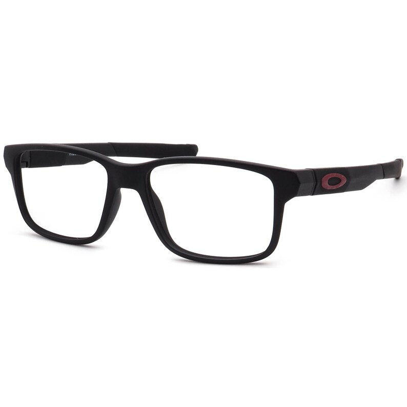 Oakley Small Eyeglasses Field Day OY8007-0850 Satin Black Square Frame 50[]15 128 image 3