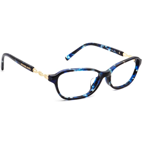 michael kors eyeglasses blue
