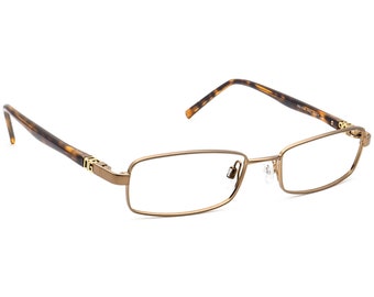 Lunettes de vue Dolce & Gabbana DG 1119 042 Marron clair/Havane Monture rectangulaire Italie 50[]17 135