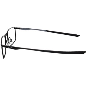 Oakley Men's Eyeglasses OX3217-0157 Socket 5.0 Satin Black Square Metal Frame 57[]17 138 image 5