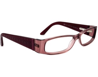 Christian Dior Women's Eyeglasses CD3121 HKP Purple Rectangular Frame Italy 51[]13 125