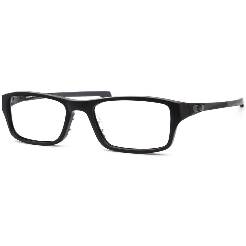 Okulary przeciwsłoneczne Oakley męskie OX8039-0153 fazowane czarne kwadratowe oprawki 53[]18 140 zdjęcie 3