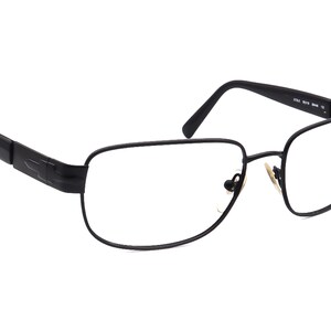 Persol Occhiali da sole SOLO MONTATURA 2078-S 594 Nero Rettangolare Italia 58[]18 135