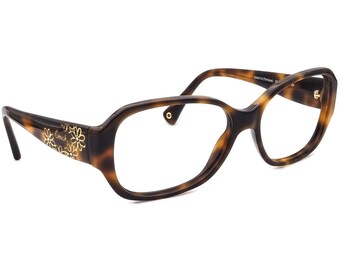 REVO RE1039-01 No Lenses Black Tortoise Oversized Sunglasses  display picture 2