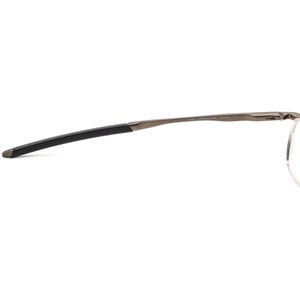 Oakley Eyeglasses OX3174-0253 Barrelhouse 0.5 Pewter Half Rim Metal 53[]18 139 image 8