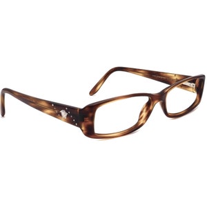 Versace Women&#39;s Eyeglasses MOD. 3058-B 163 Tortoise Frame Italy 51[]14 135