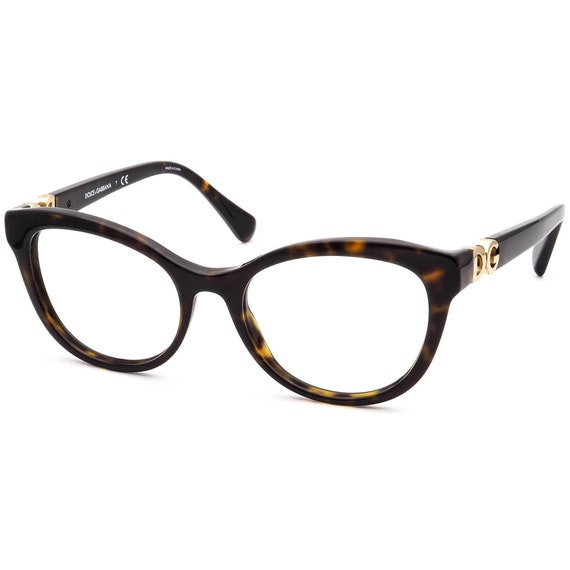 Dolce & Gabbana Women's Eyeglasses DG 3250 502 Po… - image 3