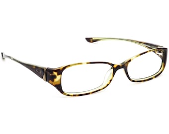 Oakley Eyeglasses Macchiato 2.0 Bottle Green Tortoise Rectangular 51[]15 130