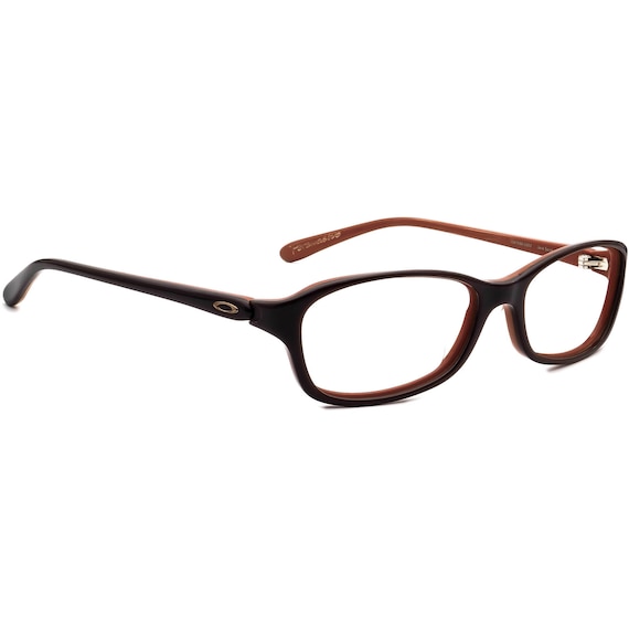 Oakley full rim rectangle frame hotsell