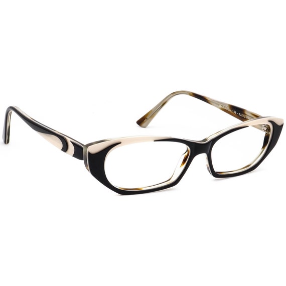 Jean Lafont Eyeglasses Magnolia 198 Black/Pearl C… - image 1