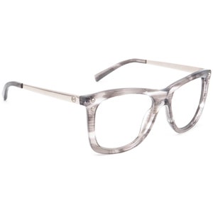 Michael Kors Sunglasses Frame Only MK 2046 (Lex) 32376A Gray Pearl/Silver 54 mm