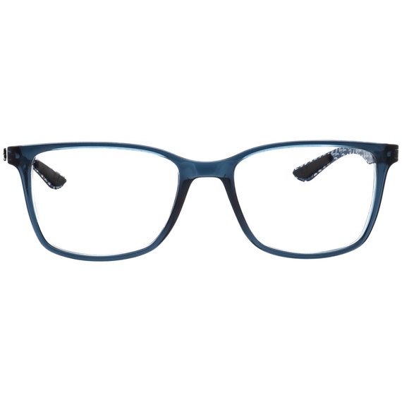 Ray-Ban Eyeglasses RB 8905 5844 Carbon Fiber Blue… - image 2