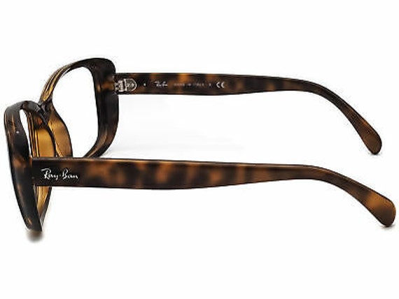 Ray Ban Sunglasses FRAME ONLY RB 4147 710 Tortois… - image 5