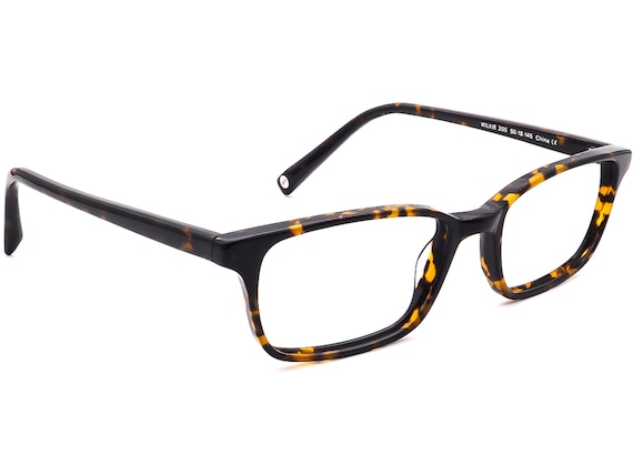 Warby Parker Eyeglasses Wilkie 200 Tortoise Rectan