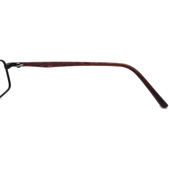 Ray-Ban Eyeglasses Black/Matte Tortoise Rectangul… - image 10