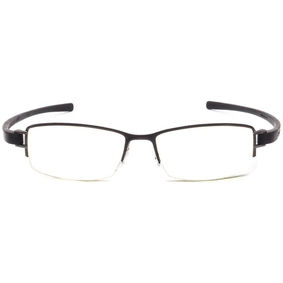 Tag Heuer Men's Eyeglasses TH 7201 011 Anthracite… - image 2