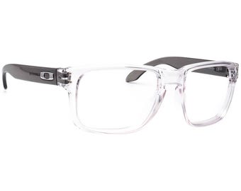 Oakley Brillen OX8156-0354 Holbach Rx Polished Clear Square Frame 54 [] 18 137