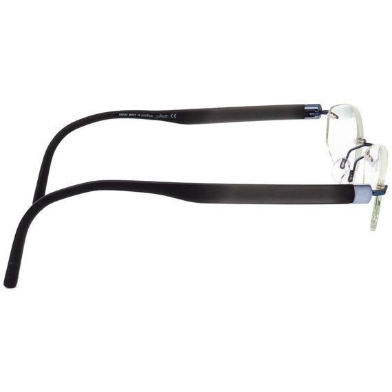 Silhouette Women's Eyeglasses 5506 DN 4540 Titan … - image 4