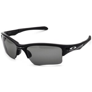 Oakley Men's Sunglasses “FRAME ONLY” Quarter Jacket Black Wrap 61 mm image 3