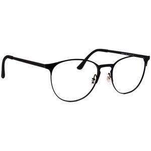 Lunettes de vue Ray-Ban RB 6375 2944 Monture en métal noir Phantos 53[]18 145
