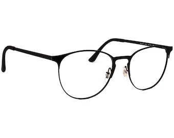 Gafas graduadas Ray-Ban RB 6375 2944 Montura metálica Phantos negra 53[]18 145