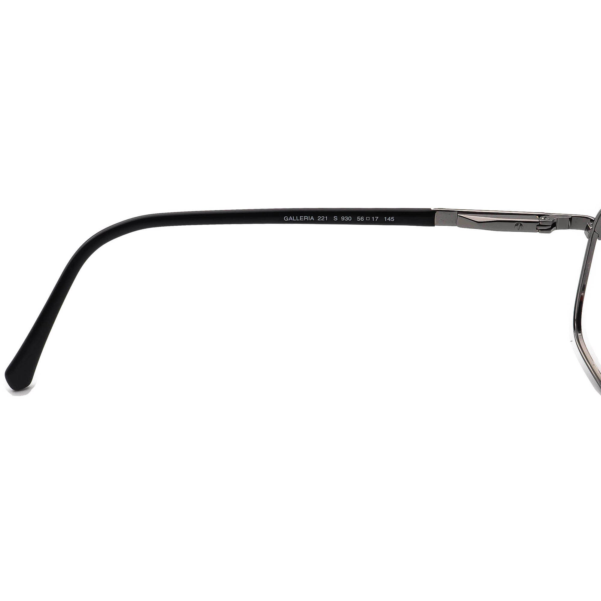 Neostyle Eyeglasses Galleria 221 S 930 Gunmetal/Gold/Black Etsy