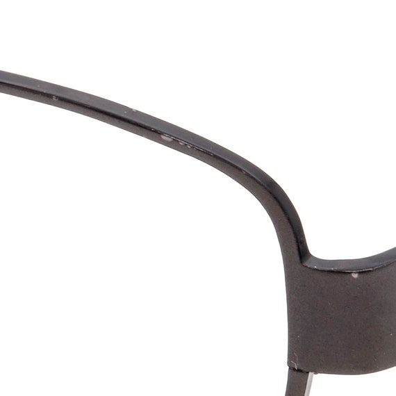 See Eyewear Eyeglasses 1785 C3 Gunmetal on Black … - image 6