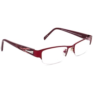 Lunettes de vue Jimmy Crystal Legacy fabriquées avec Swarovski Elements null Frame []