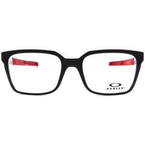 Oakley Men's Eyeglasses Behaven OX8054-0253 Satin Grey Smoke Square Frame 53[]18 136 image 2