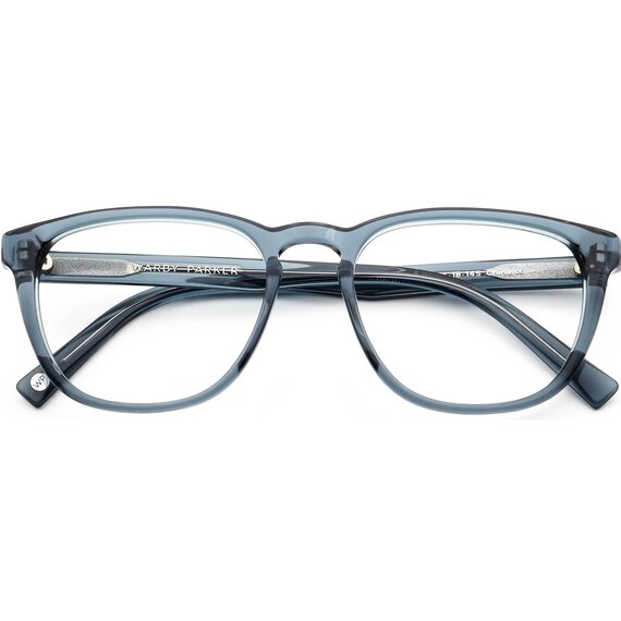 Warby Parker Eyeglasses Jennings 370 Pacific Blue… - image 6