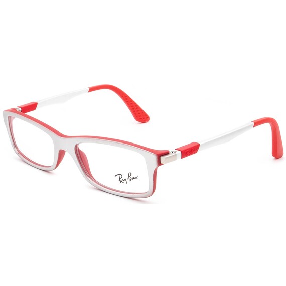 Ray-Ban Kids' Eyeglasses RB 1546 3632 Gray&Red Re… - image 3